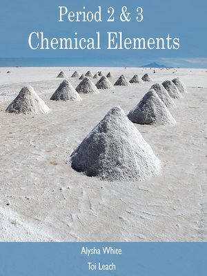 cover image of Period 2 & 3 Chemical Elements